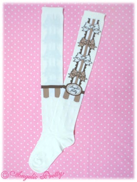 Promenade de Paris OTKs by Angelic Pretty