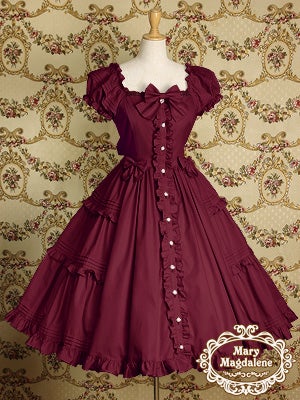 Fiore OP by Mary Magdalene