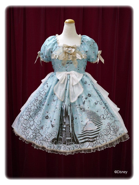 香*川様 BABY, THE STARS SHINE BRIGHT 　シンデレラ Disney Cinderella OP by Baby, the Stars Shine Bright