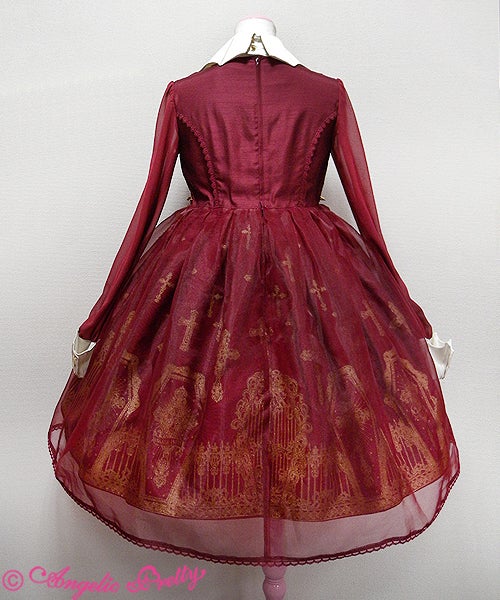Horror Garden OP by Angelic Pretty
