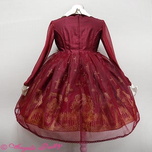 Horror Garden OP by Angelic Pretty