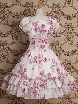 Adella Rose OP by Mary Magdalene