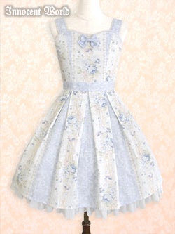 Arabesque Rose JSK by Innocent World