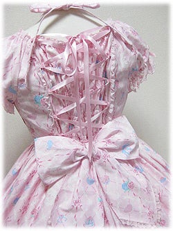 Memorial Cake OP by Angelic Pretty