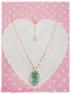 Night Carnival Necklace by Angelic Pretty