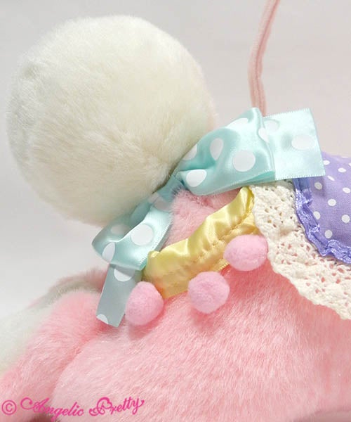 Fantastic Bunny Bag (2016) by Angelic Pretty