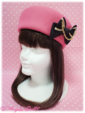 Twinkle Toque Hat by Angelic Pretty