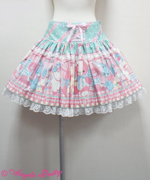 Melody Toys Skirt by Angelic Pretty