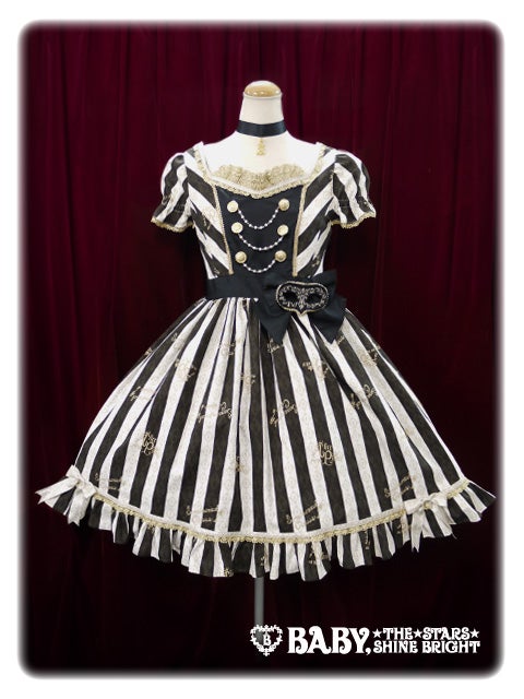 Sleepless Masquerade in the Twilight JSK II by Alice and the Pirates