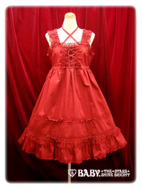 Babydoll JSK (2010) by Baby, the Stars Shine Bright