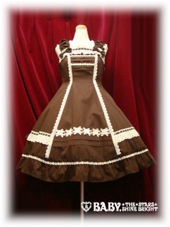 Ekaterina JSK (2009) by Baby, the Stars Shine Bright