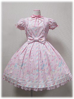 Sugary Carnival OP by Angelic Pretty