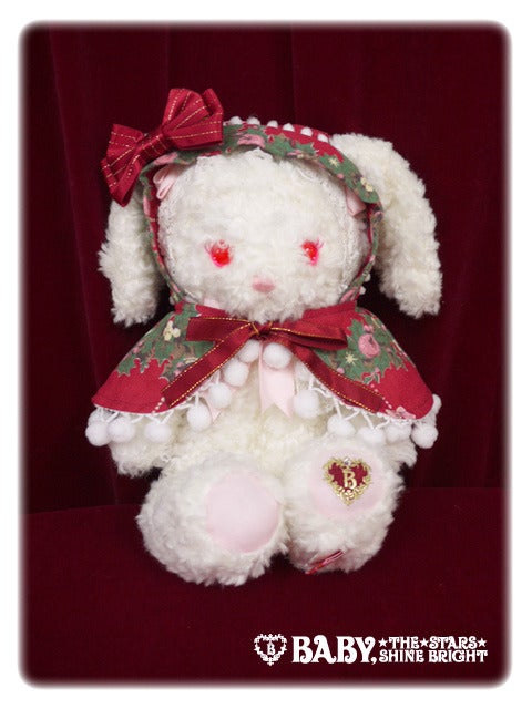 BABY くみゃちゃんたちのChristmas Holly Night 柄JSK Kumya chan's