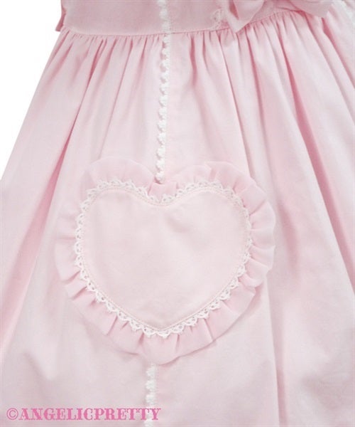 Powder Heart JSK by Angelic Pretty