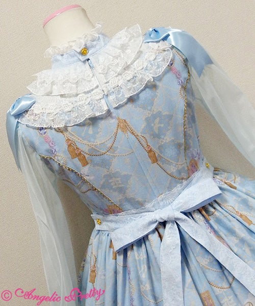 Eternal Carnival OP by Angelic Pretty