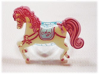 Magical Pony Ring by Angelic Pretty