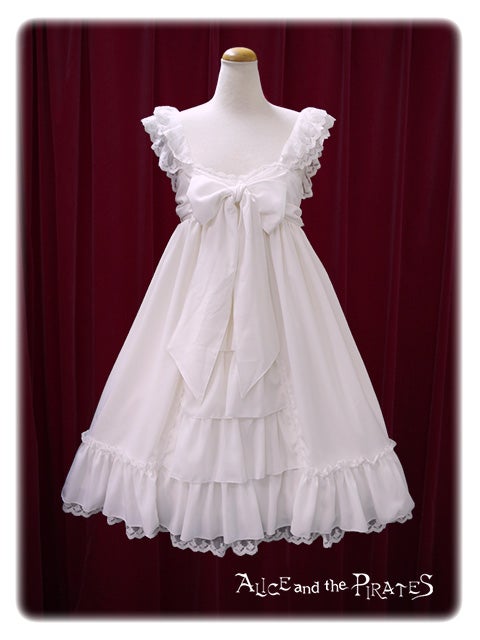 Bustle Babydoll JSK by Alice and the Pirates