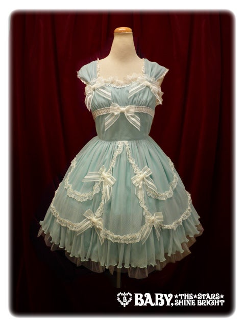 Alice Bruges Tutu JSK by Baby, the Stars Shine Bright