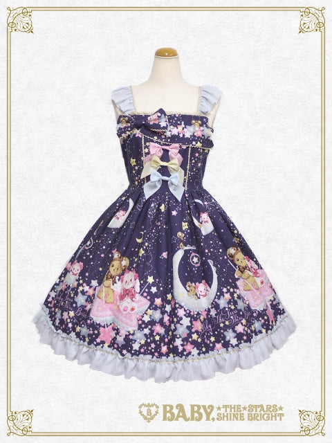 Kumya's Glittery☆Milky Way JSK I by Baby, the Stars Shine Bright