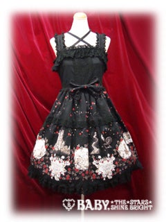 Sleeping Beauty JSK by Alice and the Pirates