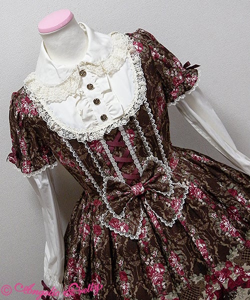 Classic Fairy Tales OP by Angelic Pretty
