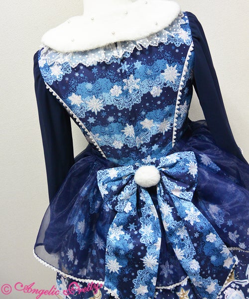 Angelic Pretty Sugar Dream Dome ワンピース Sugar Dream Dome OP by Angelic Pretty