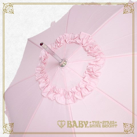 BABY Bird Cage Umbrella (2017) by Baby, the Stars Shine Bright