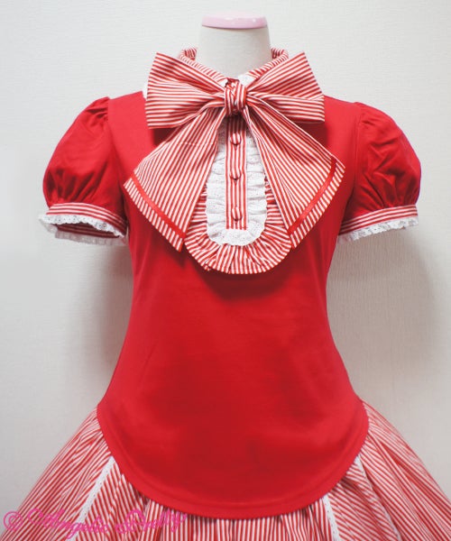 Angelic Pretty Pure Memoryカットソー 半袖 Pure Memory Cutsew by Angelic Pretty