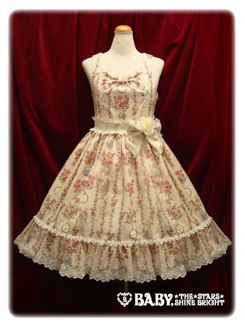 Time of the Roses JSK I by Alice and the Pirates