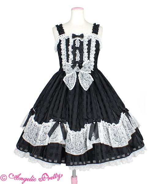 Angelic Pretty Bright Sugarワンピース Bright Sugar JSK by Angelic Pretty