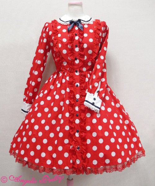 Dolly Marine OP by Angelic Pretty