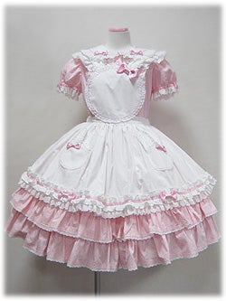 Bunny Tea Party OP by Angelic Pretty