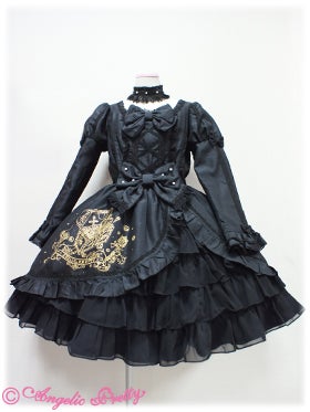 Secret Treasure Chest OP by Angelic Pretty