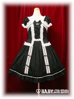 Corset Style JSK by Baby, the Stars Shine Bright