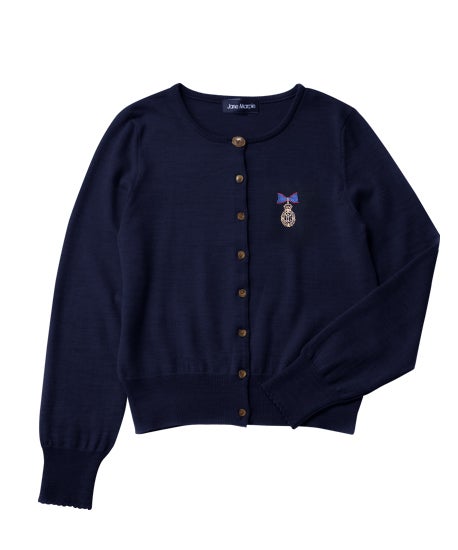 Order Embroidery Cardigan by Jane Marple