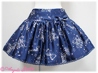 Dreamy Horoscope Skirt by Angelic Pretty