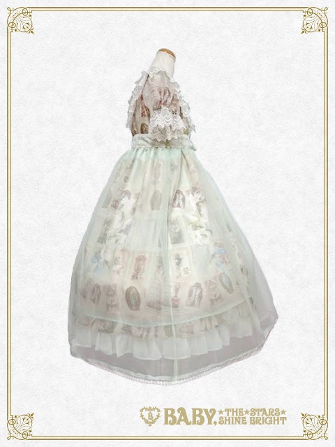 St. Mary Holy Card OP by Baby, the Stars Shine Bright
