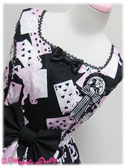 Trump Carnival JSK by Angelic Pretty