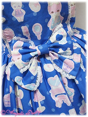 ☆Lucky Pack 2014☆ Fancy Paper Dolls Special Set by Angelic Pretty