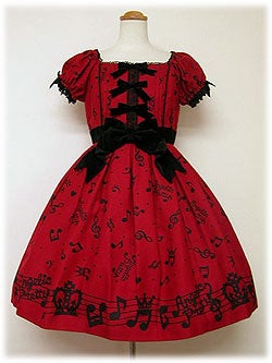 Melody Doll JSK by Angelic Pretty
