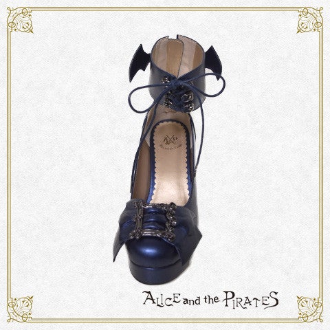 A/P Little Devil Pumps by Alice and the Pirates