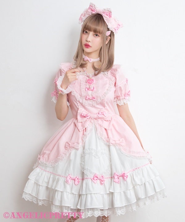 Symphony Heart OP by Angelic Pretty