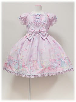 Dreamy Dollhouse OP by Angelic Pretty