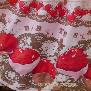 Creamy Berry Fairy Dream JSK II by Baby, the Stars Shine Bright