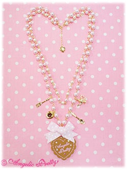 Wonder Cookie Necklace (2011) by Angelic Pretty