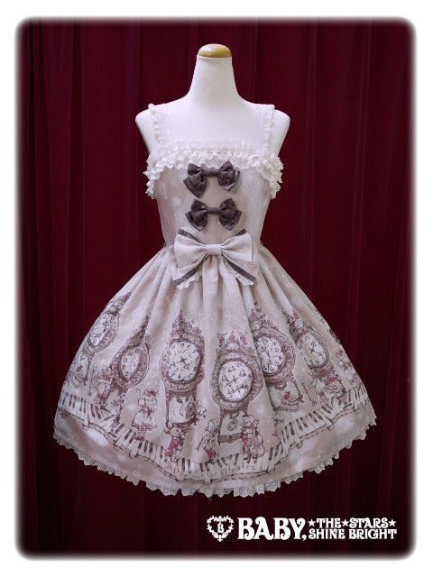 Alice's Automaton Clock Orchestra JSK I by Alice and the Pirates