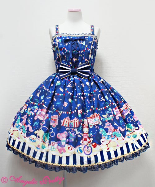 Fantasy Theater JSK by Angelic Pretty
