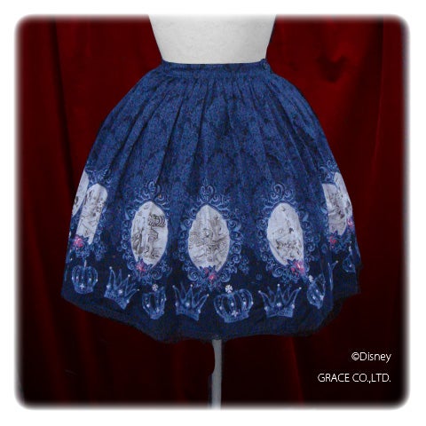 ALICE and the PIRATES スカート Pirates Skirt (Disney Alice) by Alice and the Pirates