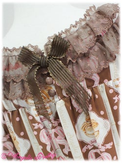 Petit Patisserie OP by Angelic Pretty
