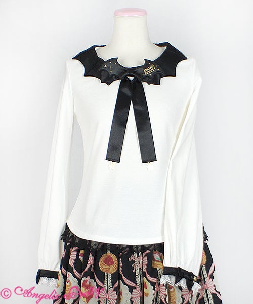 Angelic Bat Cutsew by Angelic Pretty